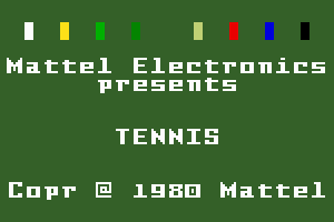 Tennis 0