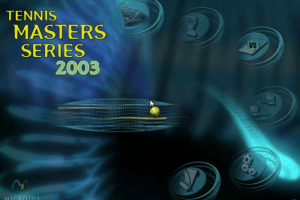 Tennis Masters Series 2003 0