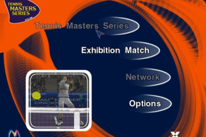 Tennis Masters Series 0