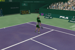 Tennis Masters Series 12
