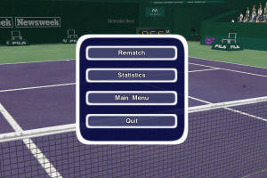 Tennis Masters Series 14