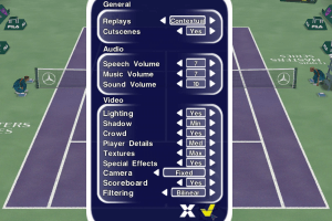 Tennis Masters Series 16