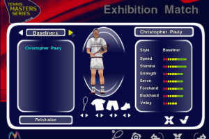 Tennis Masters Series 3