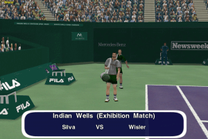 Tennis Masters Series 6
