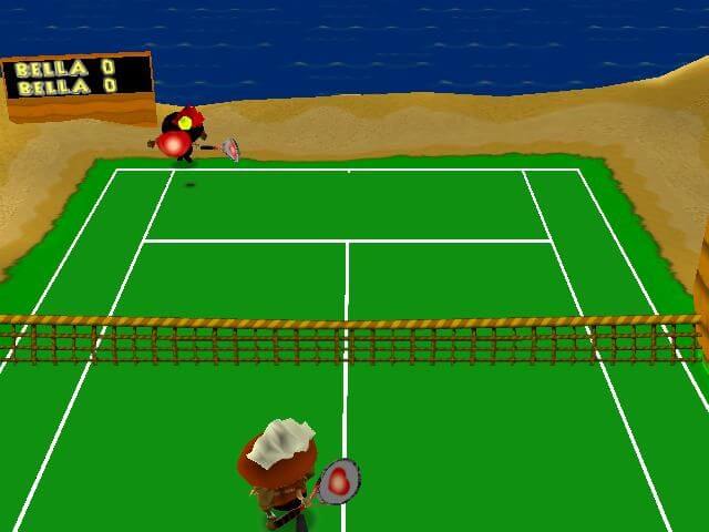 Download Tie Break Tenis 98' - My Abandonware