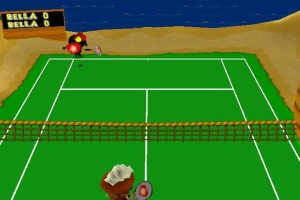 Tennis Titans abandonware