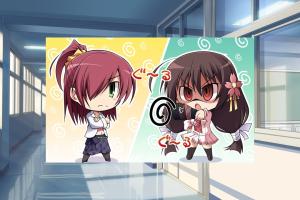 Tenshin Ranman Lucky or Unlucky!? 3