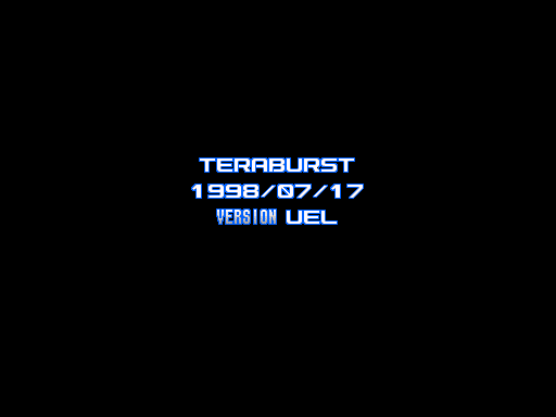 Teraburst abandonware