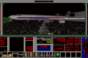 Terminal Terror 11