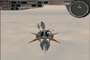 Terminal Velocity 11