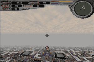 Terminal Velocity 12
