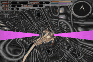 Terminal Velocity 16