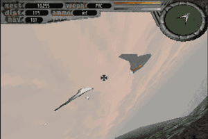 Terminal Velocity 1
