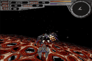 Terminal Velocity 25