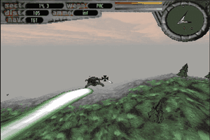 Terminal Velocity 2