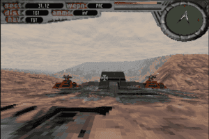 Terminal Velocity 32