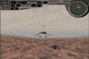 Terminal Velocity 33