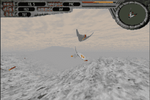 Terminal Velocity 34