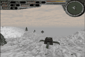 Terminal Velocity 35