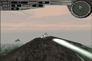 Terminal Velocity 3