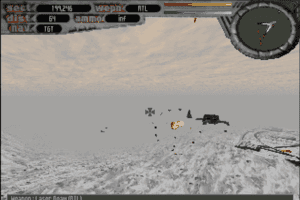 Terminal Velocity 7