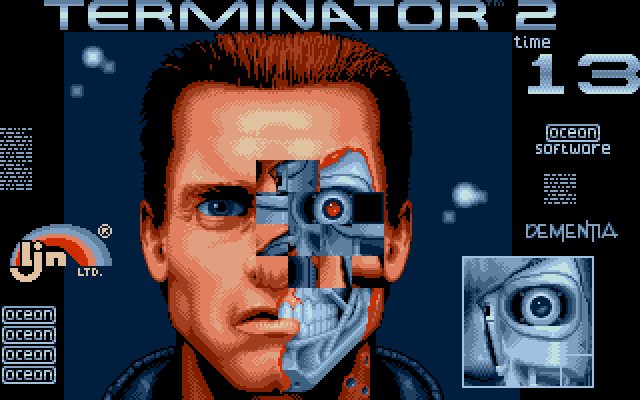 Terminator 2: Judgment Day abandonware