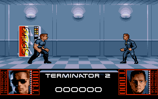 Terminator 2: Judgment Day abandonware