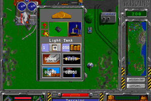 Terra Inc. abandonware