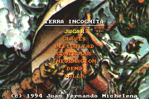 Terra Incognita abandonware