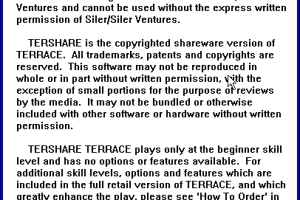 Terrace 0