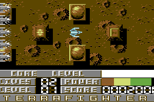Terrafighter 2