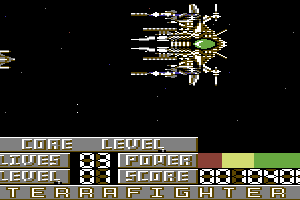 Terrafighter 5