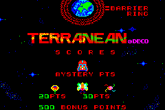 Terranean 0