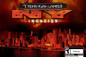 Terrawars: NY Invasion 0