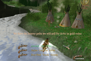 Territory: The Mountain Men abandonware