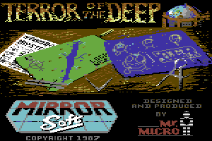 Terror of the Deep 0