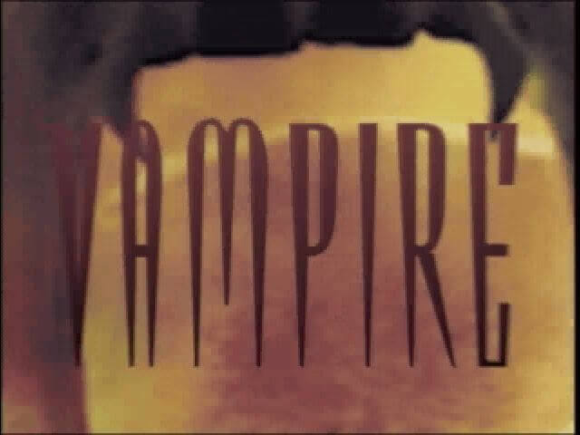 Terror T.R.A.X.: Track of the Vampire 0