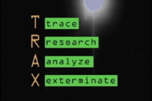 Terror T.R.A.X.: Track of the Vampire 10