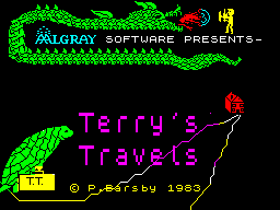 Terry's Travels 0