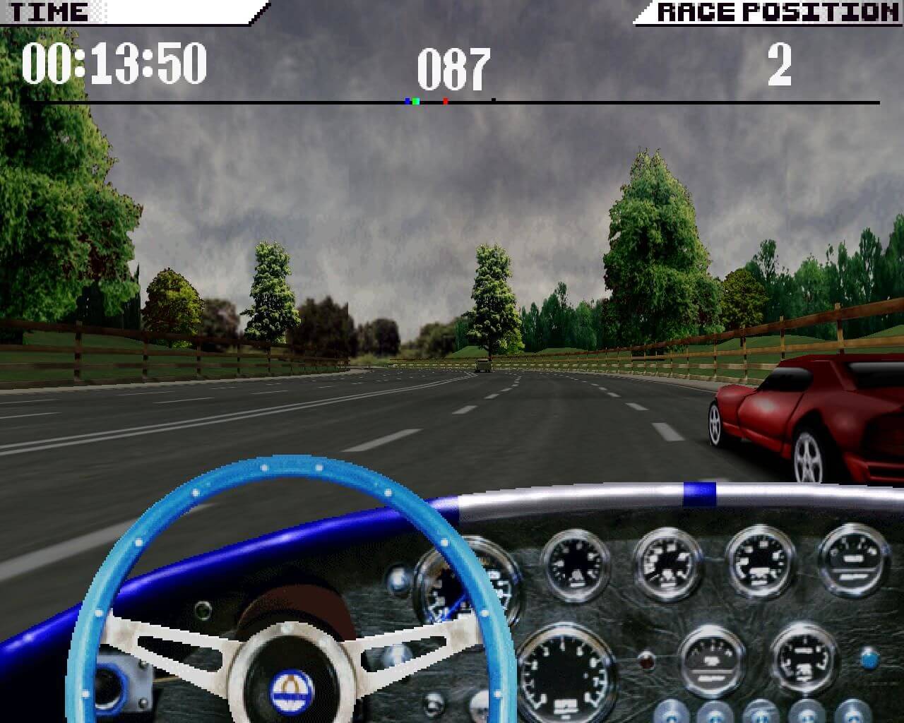 Test Drive 4 - PC Review and Full Download