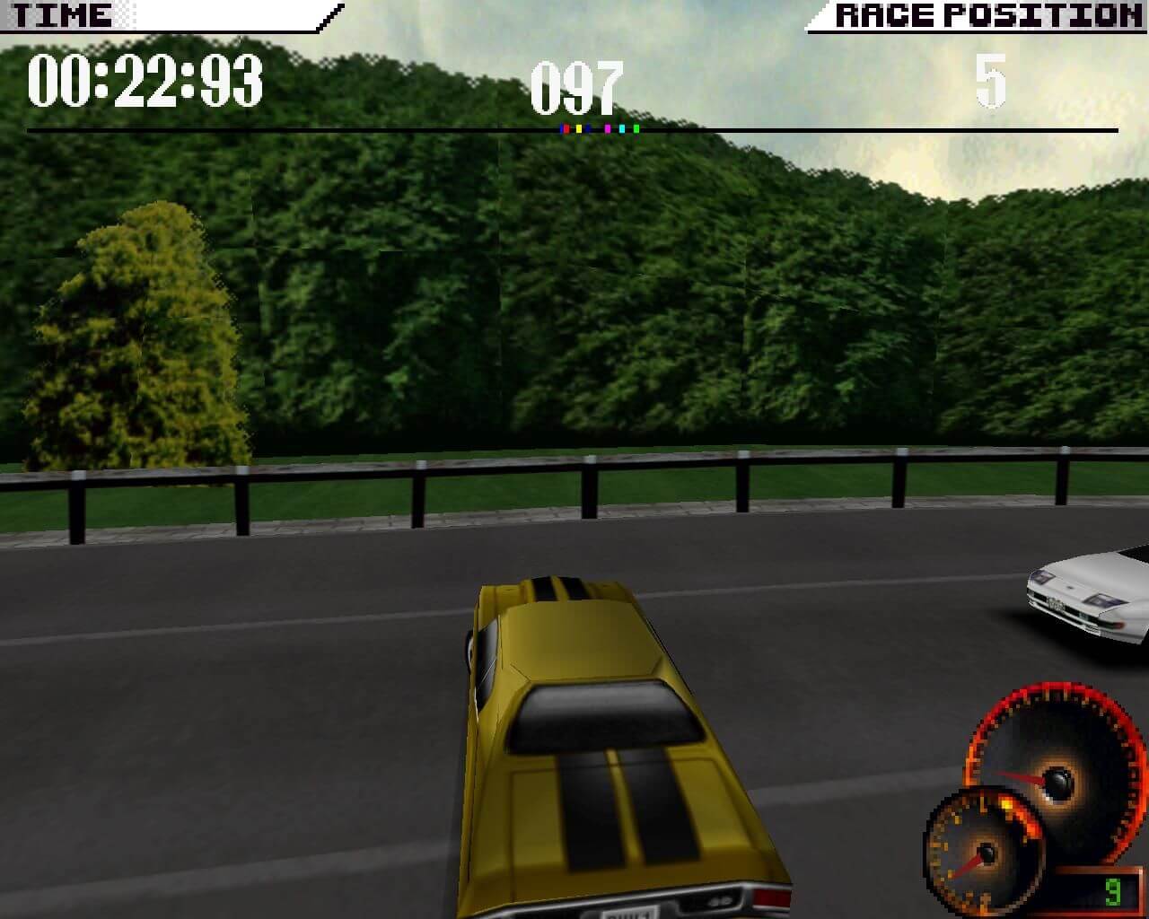Test Drive 4 - PC Review and Full Download