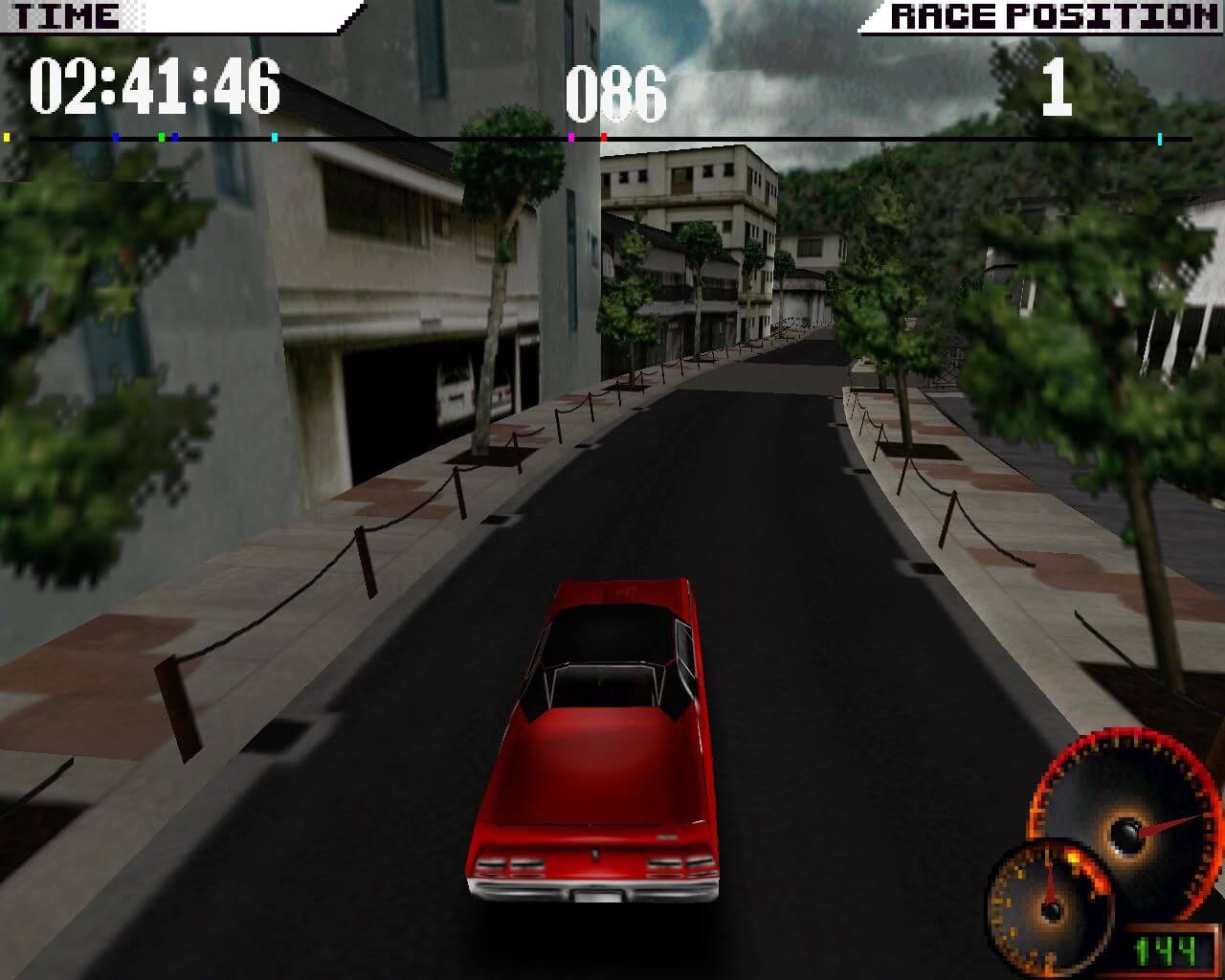 Test de Starsky & Hutch sur PC par