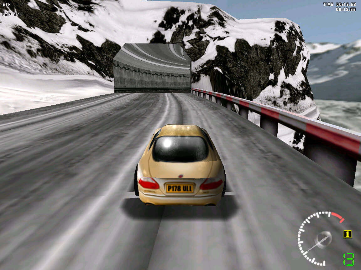 Test drive 5 store ps1