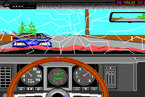 Test Drive II Scenery Disk: California Challenge 3