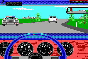 Test Drive II Scenery Disk: California Challenge 5