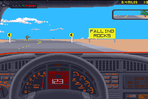 Test Drive II Scenery Disk: California Challenge 13