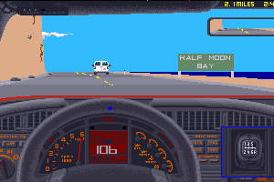 Test Drive II Scenery Disk: California Challenge 14