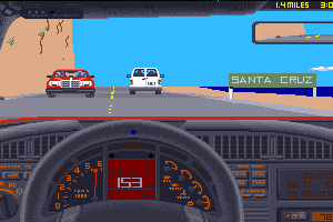 Test Drive II Scenery Disk: California Challenge 15