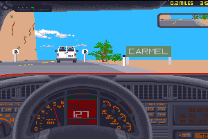 Test Drive II Scenery Disk: California Challenge 16