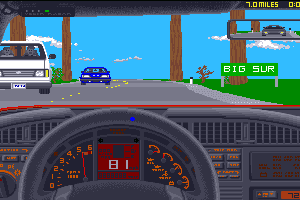 Test Drive II Scenery Disk: California Challenge 17